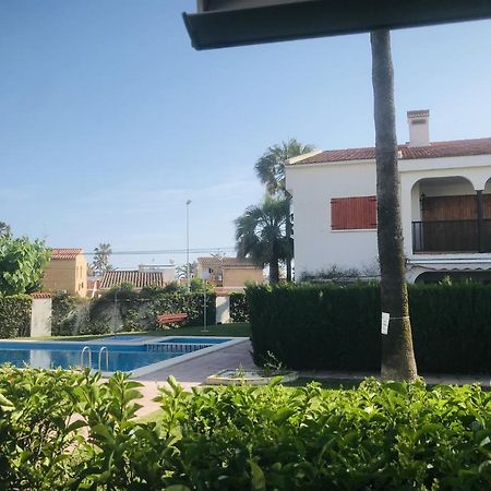 La Sargantana - Cala Puntal Apartment Vinarós Exterior photo