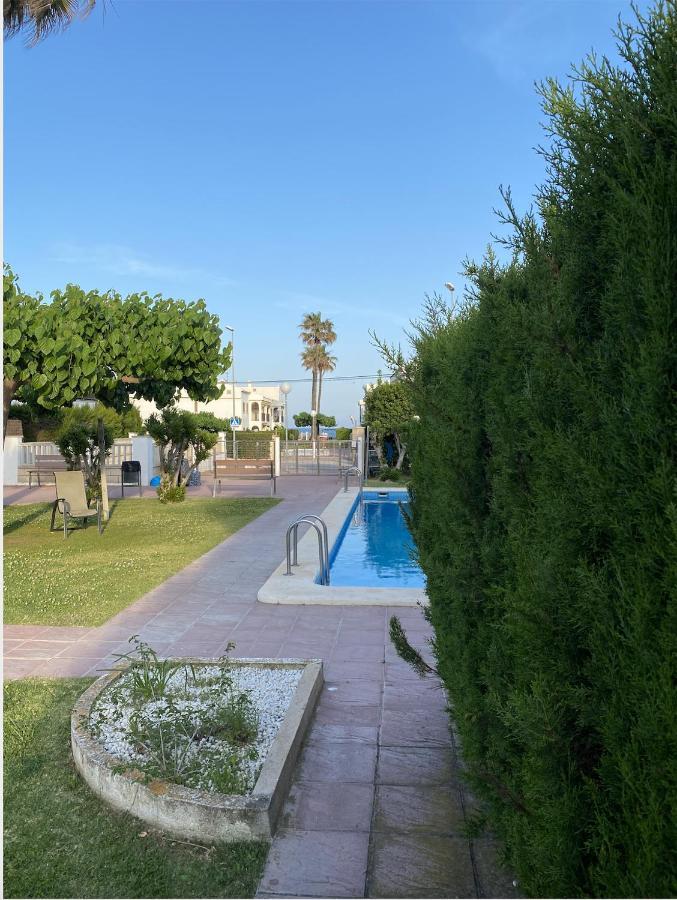 La Sargantana - Cala Puntal Apartment Vinarós Exterior photo