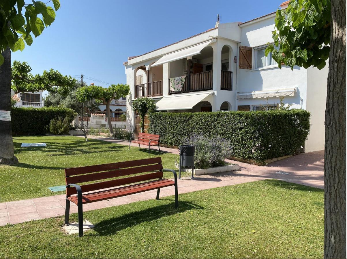 La Sargantana - Cala Puntal Apartment Vinarós Exterior photo