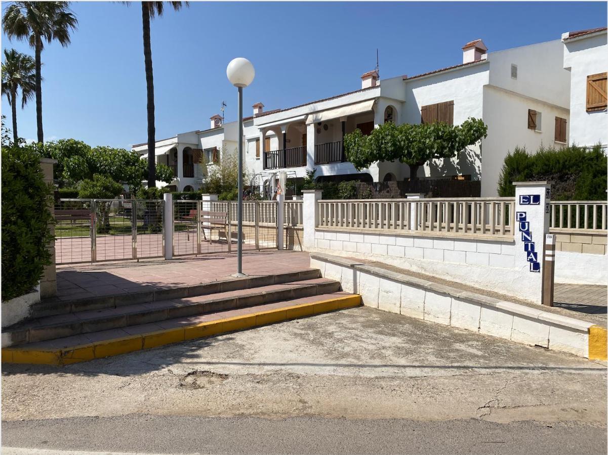 La Sargantana - Cala Puntal Apartment Vinarós Exterior photo