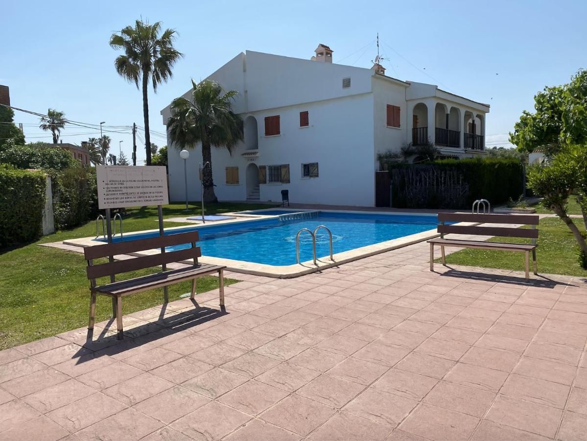 La Sargantana - Cala Puntal Apartment Vinarós Exterior photo