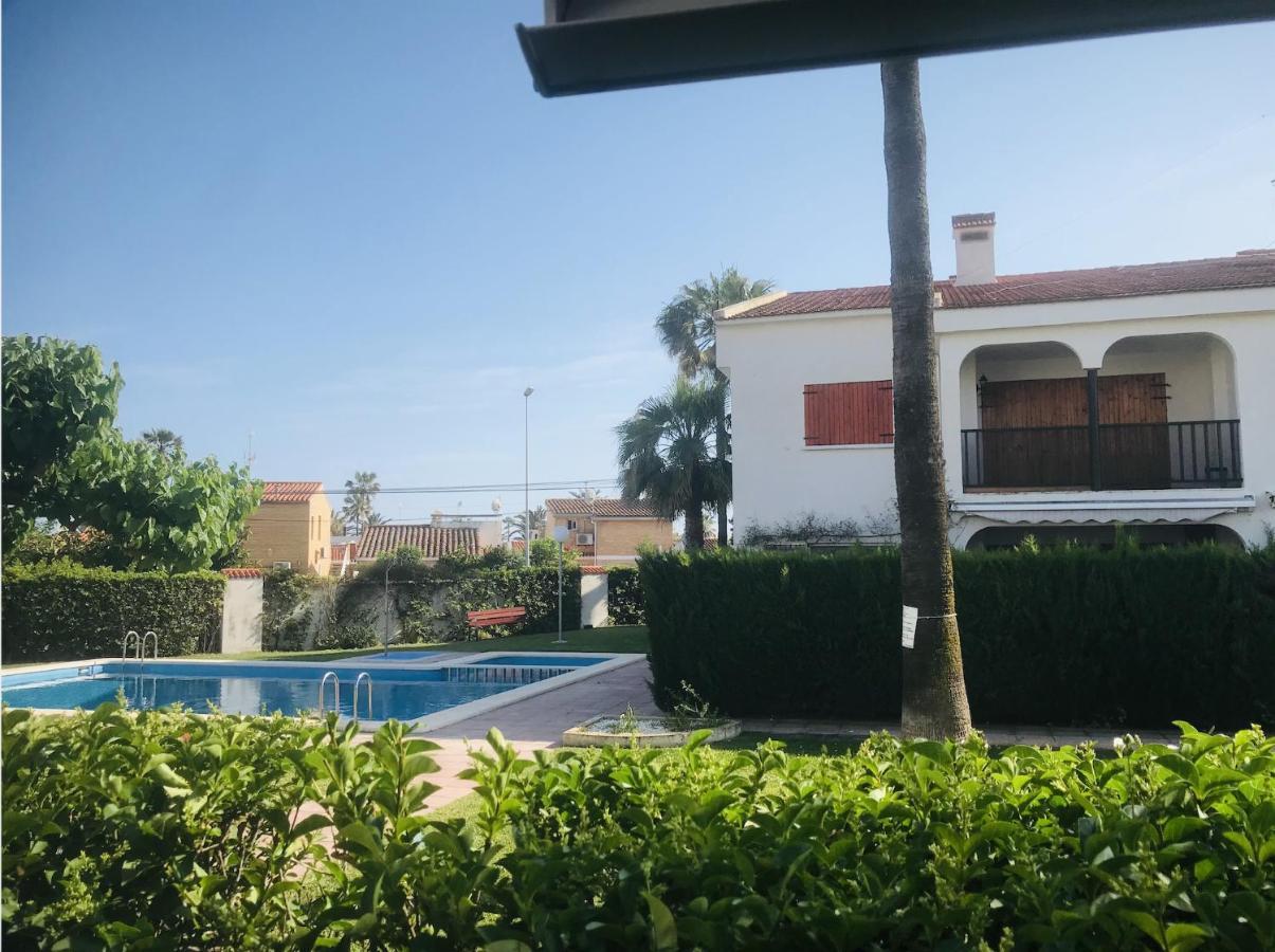 La Sargantana - Cala Puntal Apartment Vinarós Exterior photo